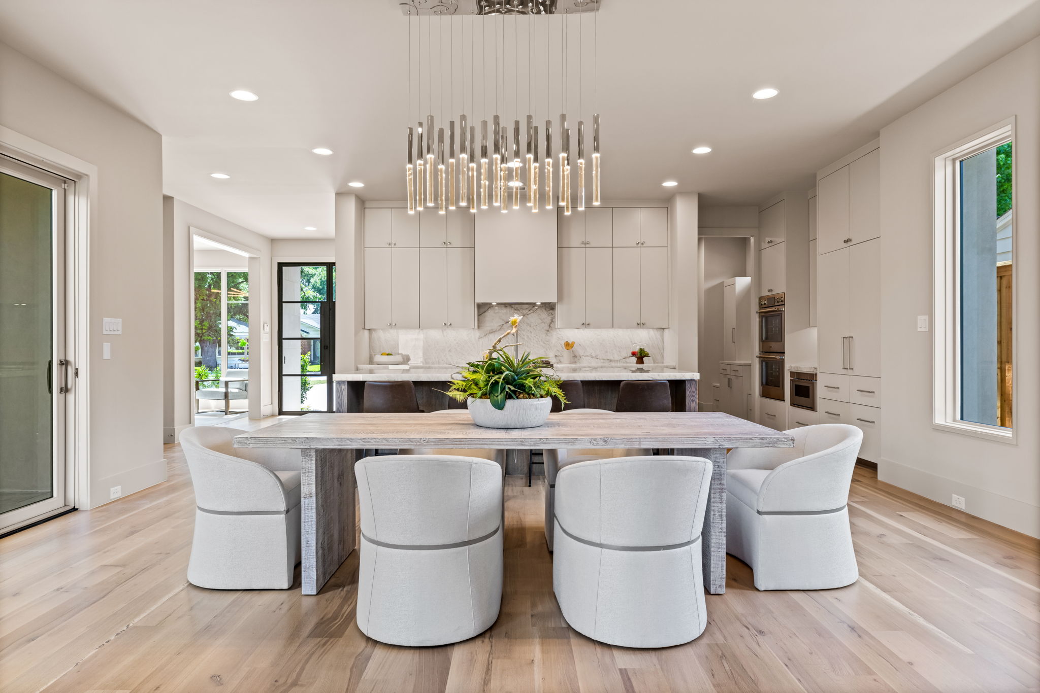 7718 Morton Street - Dining Room